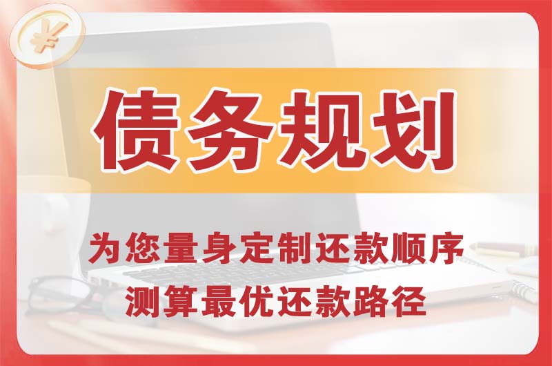 庄河债务规划